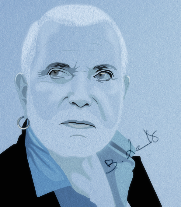 B.Lavilliers, par Tamara