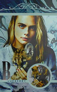 Blueberry, par Azumii
