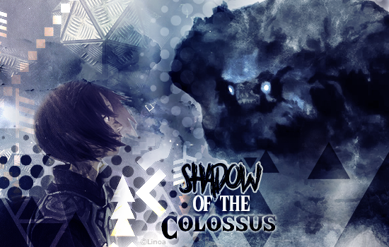 Shadow of the Colossus, par Linoa