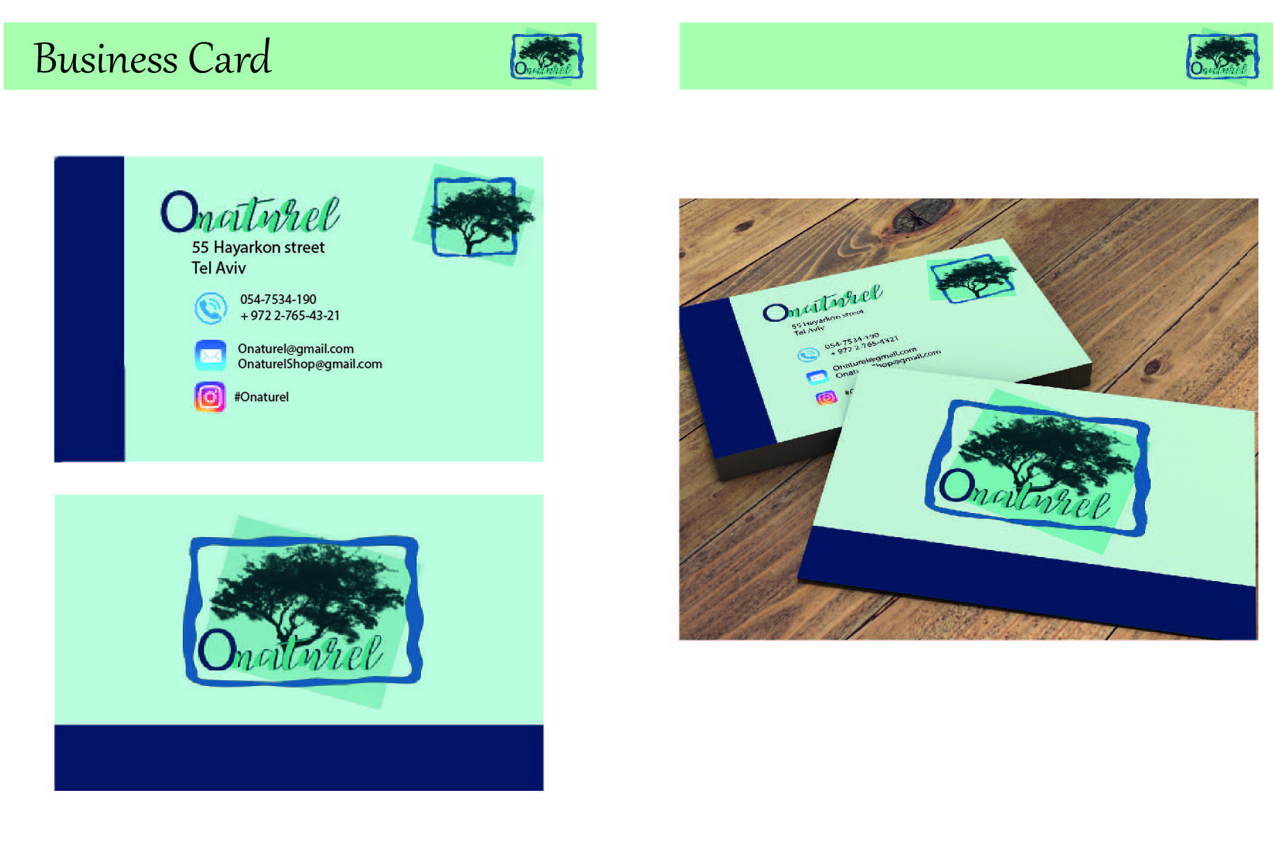 Creation d'un Brandbook 1.5, par AnarælXIII