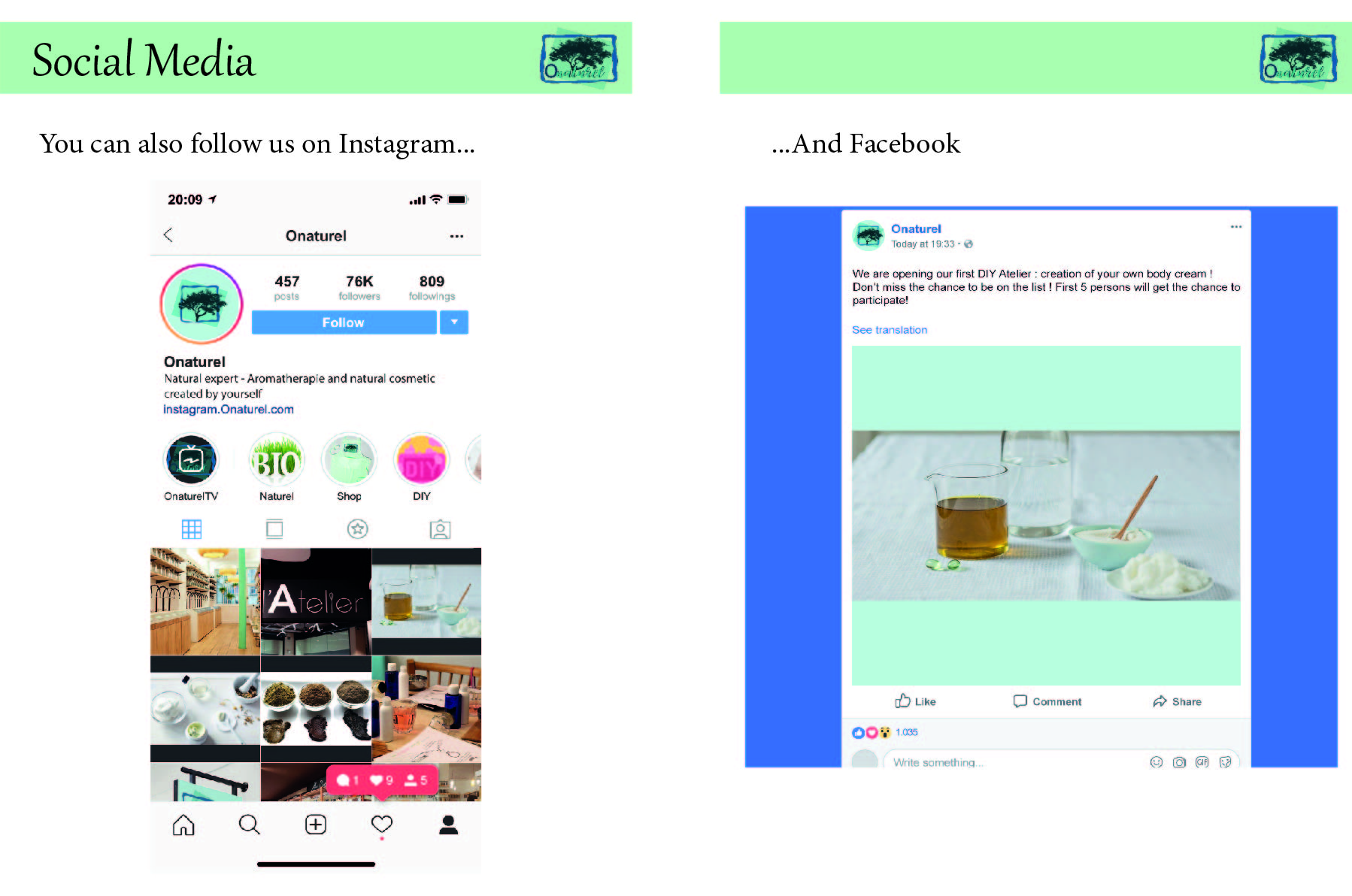 Creation d'un Brandbook 1.8, par AnarælXIII