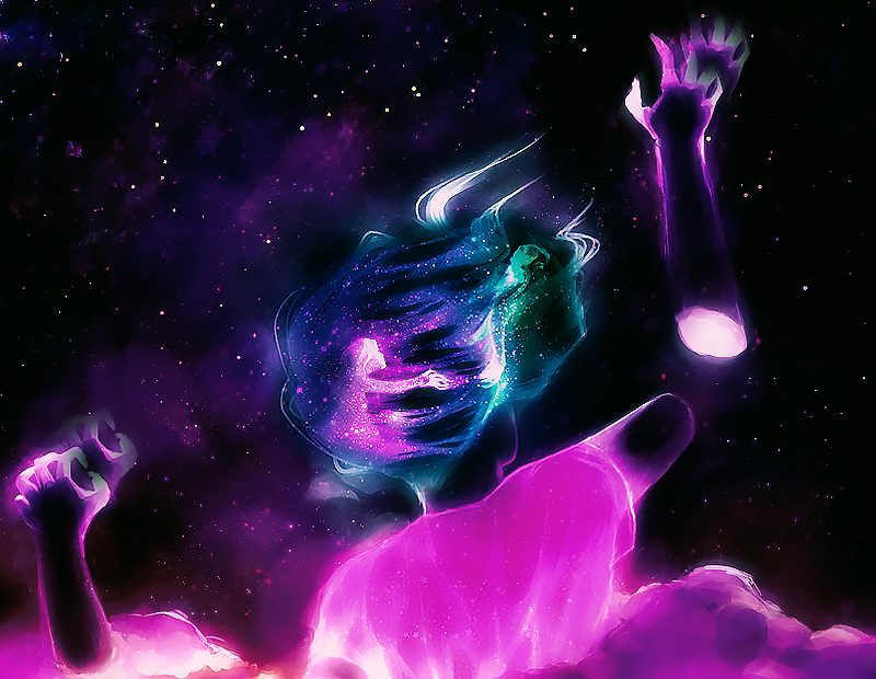 This is a place where I don't feel alone., par Ashrâel