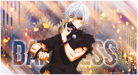 Darkness, par Yamazakura