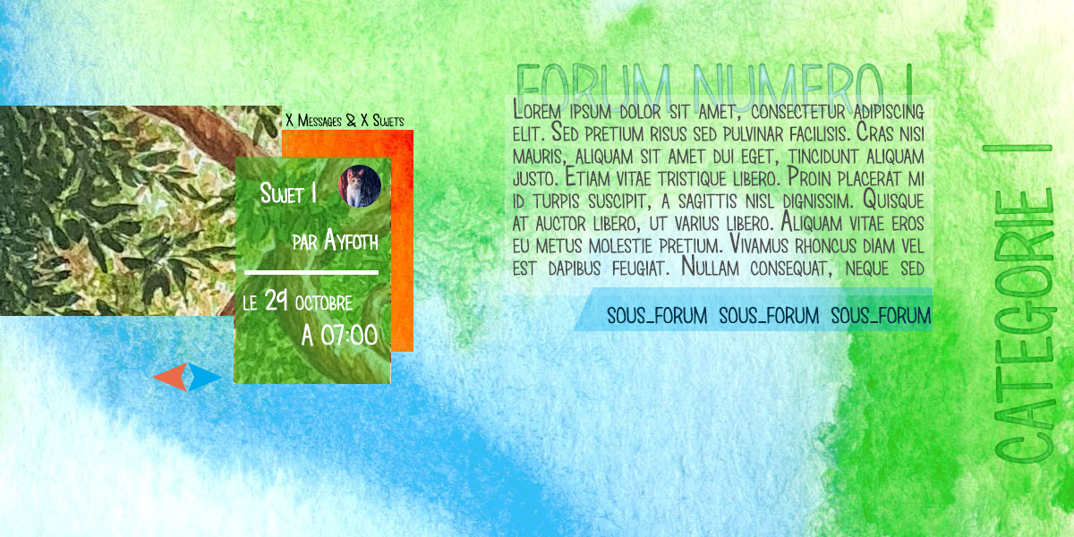 Et la suite de ma maquette Helper Hand, par Ayfoth