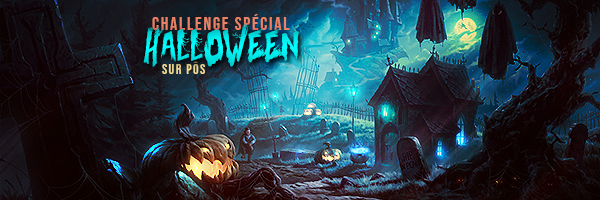 Challenge Spécial sur PÔS, par Fraisy Sarcasm