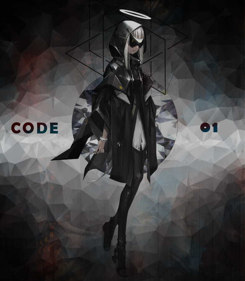 CODE 01, par Elexa