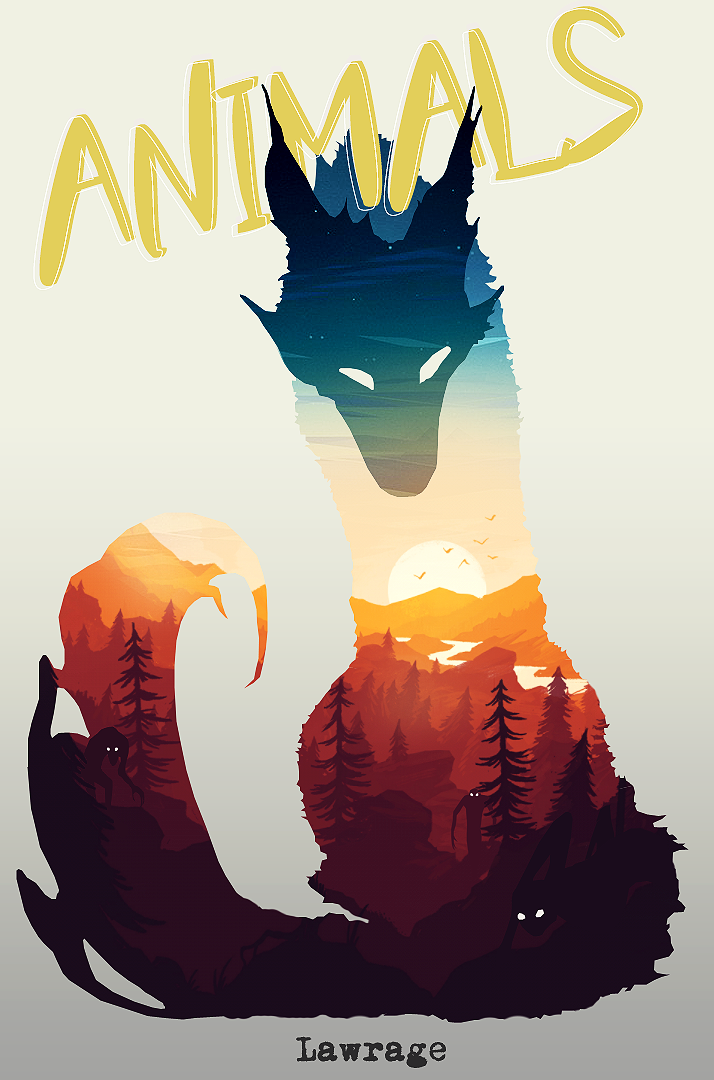 La Première, par Lawrage