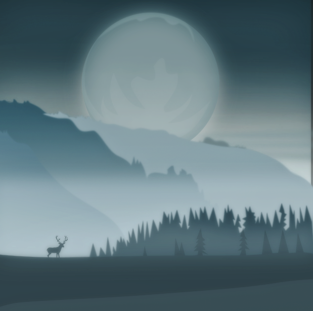 Brouillard, par Tamara