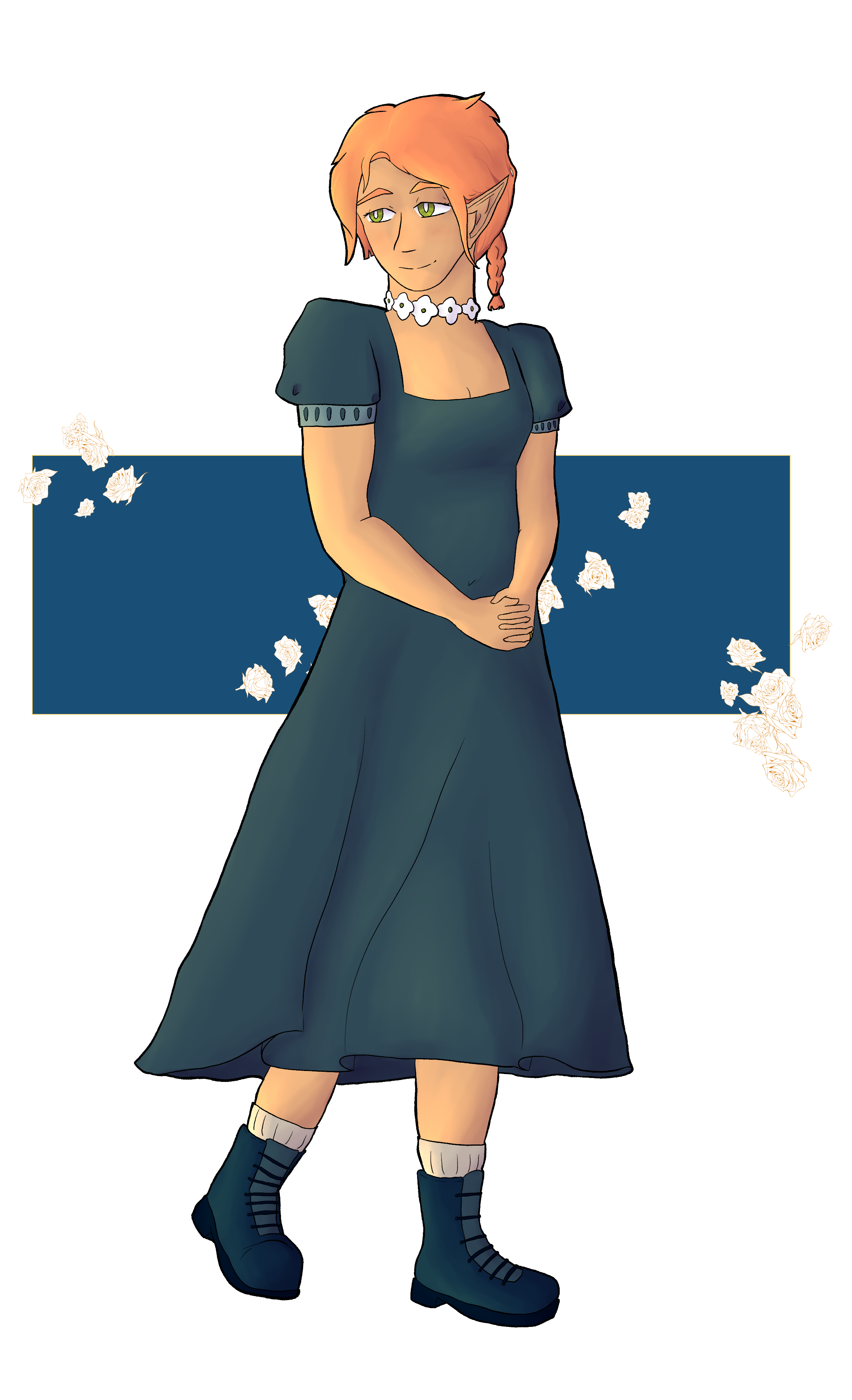 Challenge de création, par Elexa