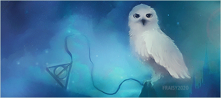 Hedwige, par Fraisy Sarcasm