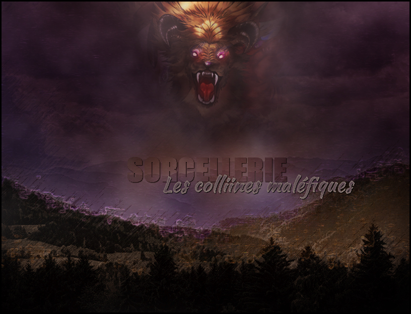 Colliines Maléfiques, par Ayfoth