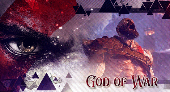 God of War, par Linoa