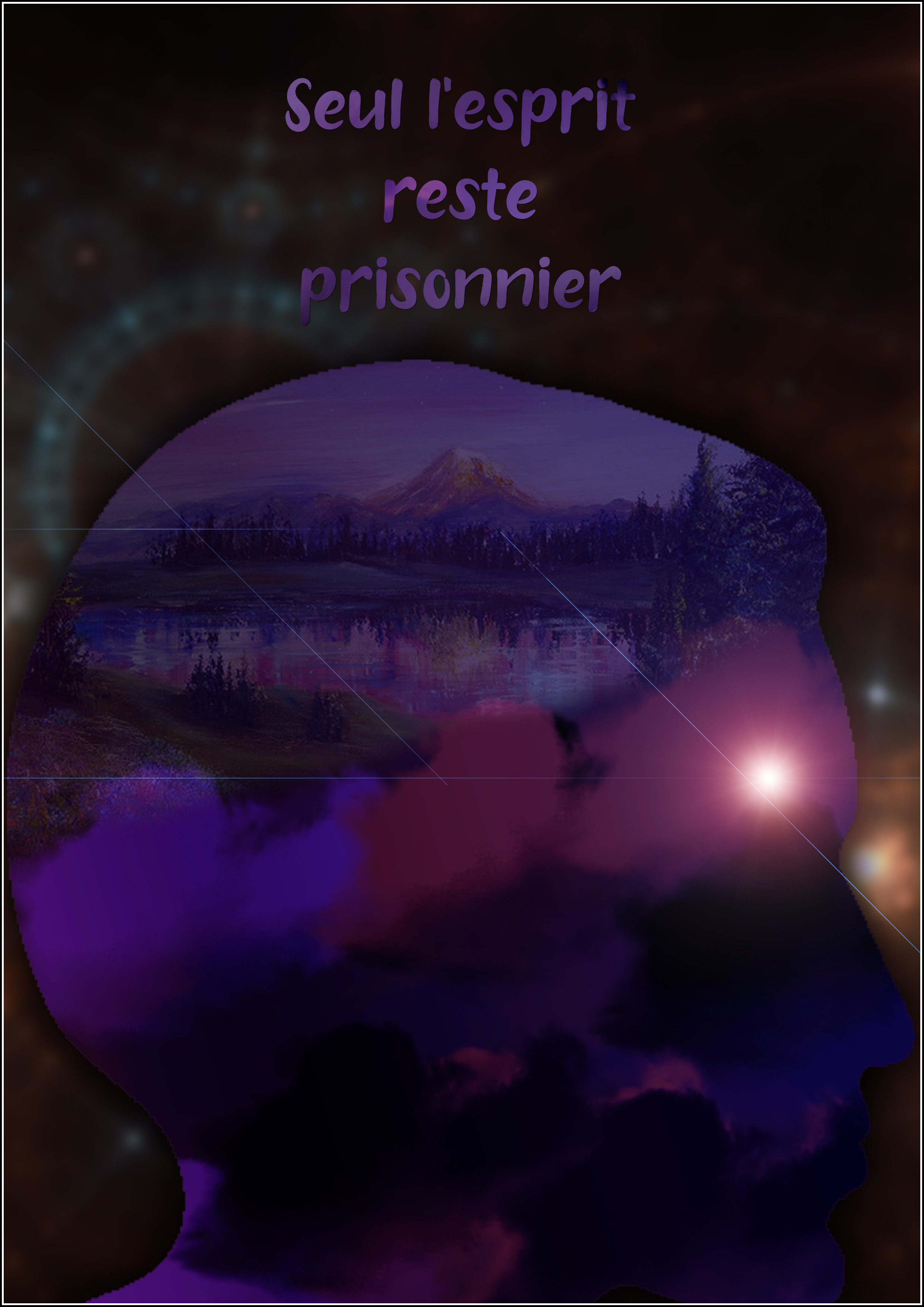 La prison est dans la tête, par Ayfoth