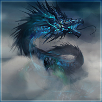 Avatar Draconique, par Ayfoth