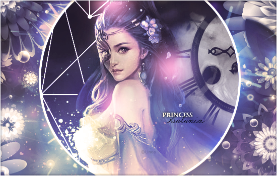 Signature Lueurs, par Linoa