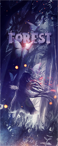 Forest, par Linoa