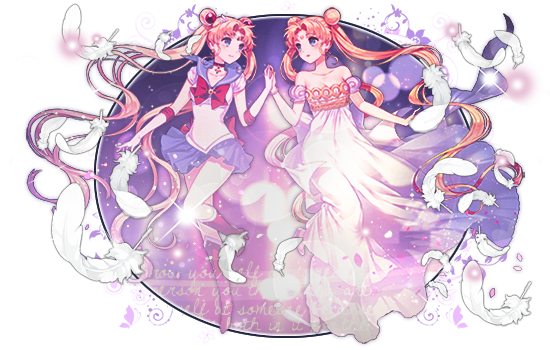 Princess Serenity, par Linoa