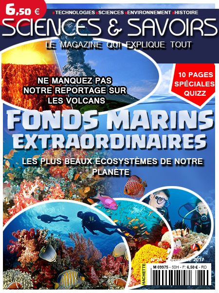 Couverture de magazine, par Linoa