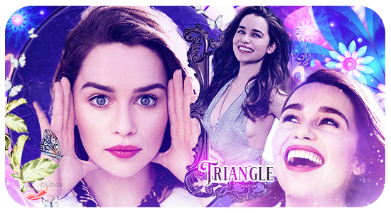 Emilia Clarke, par Linoa