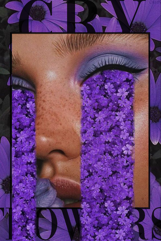 Cry Flowers, par Ollash