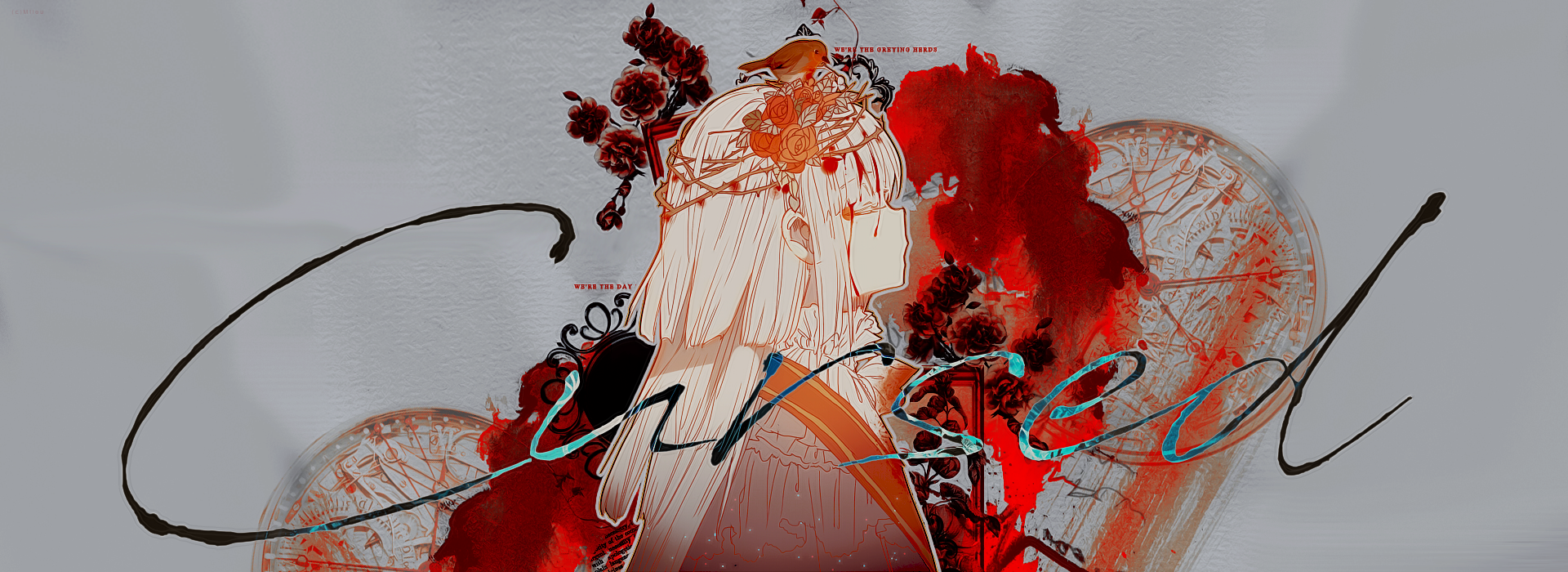 Header Cursed, par Milou