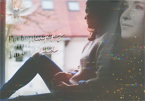 Borderline, par Nekkomi