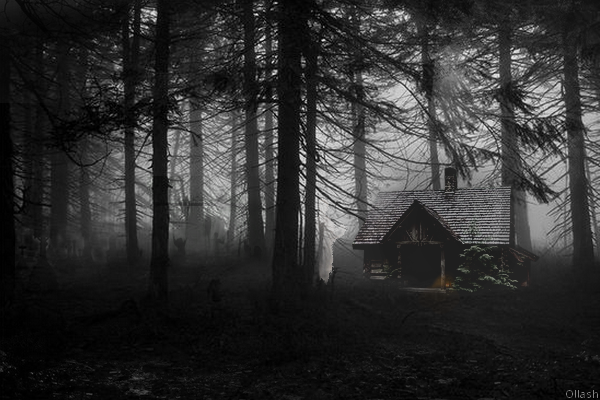 Une nuit catastrophique, par Ollash