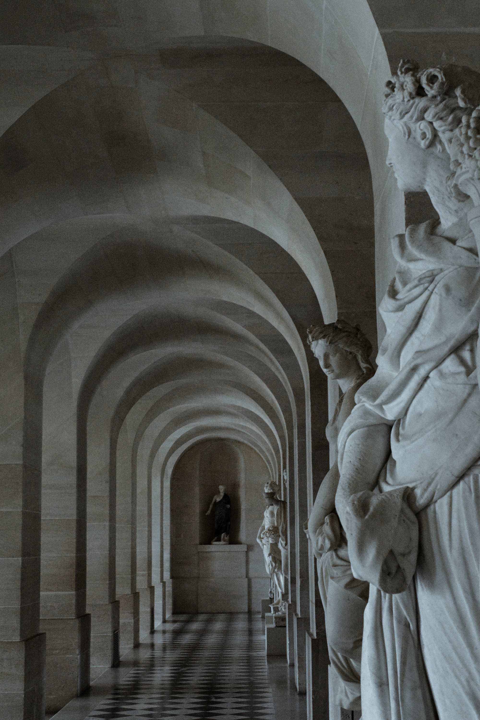 Versailles, par Artemis