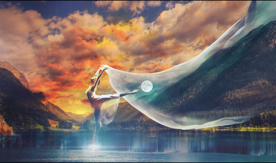 Danse !, par Galad-El