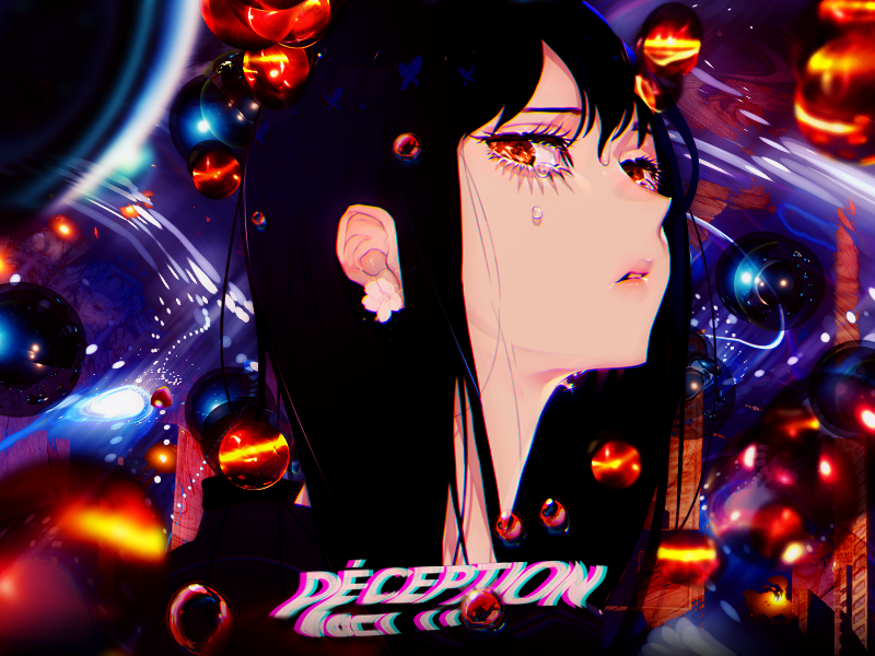 Déception, par Alek