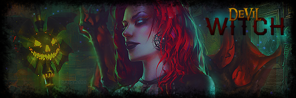 Devil Witch, par Fraisy Sarcasm