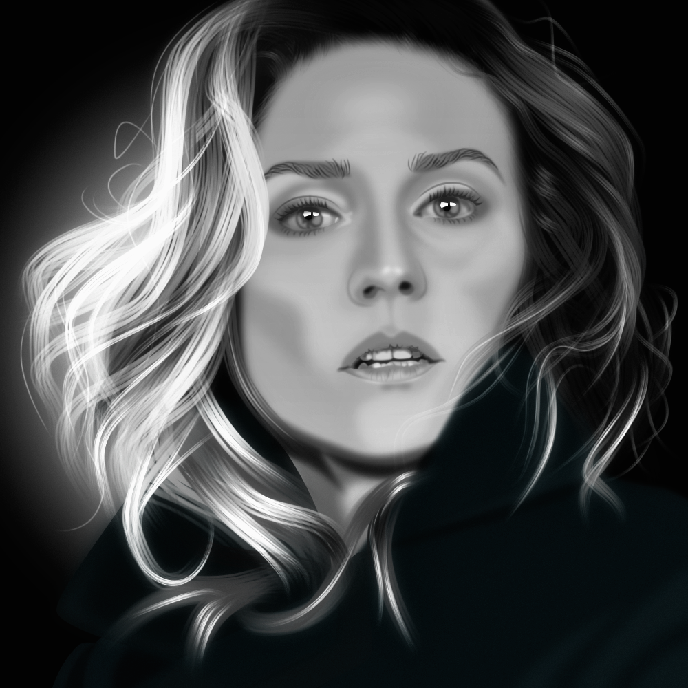 Diane Kruger, par Tamara