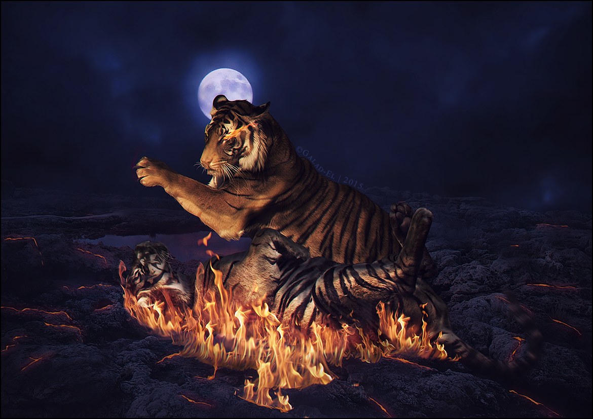 Discorde, par Galad-El