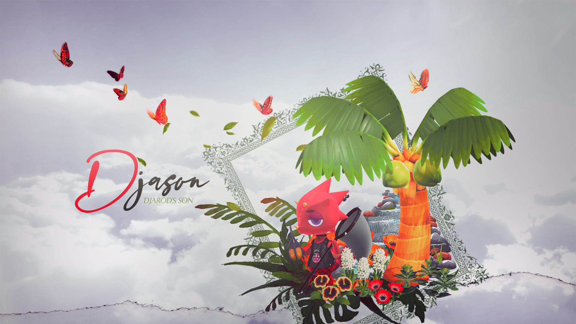 Djason 1, par Azumii