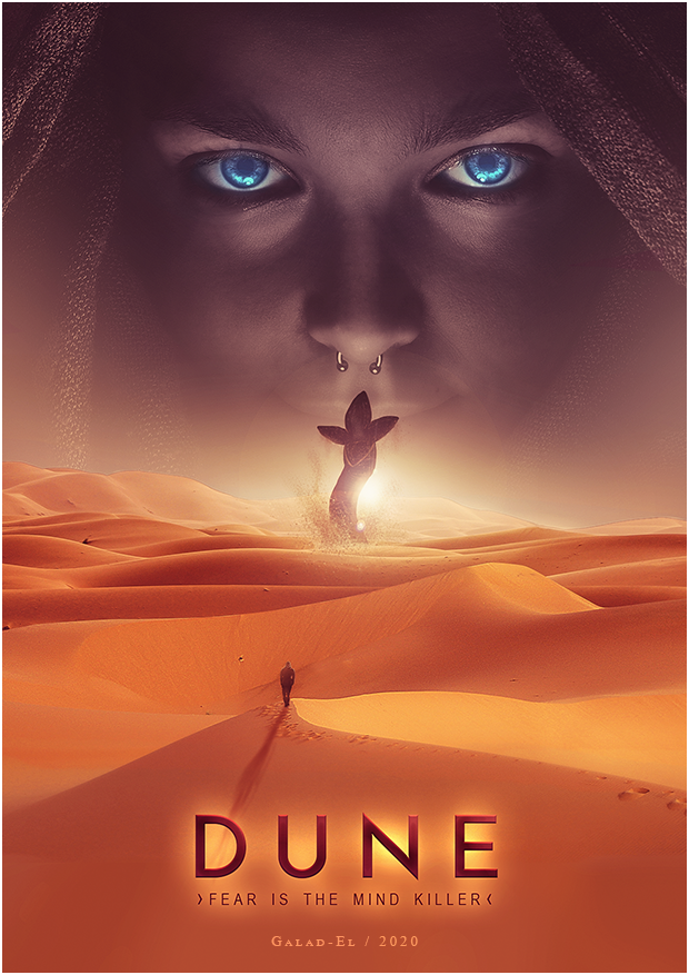Dune, par Galad-El