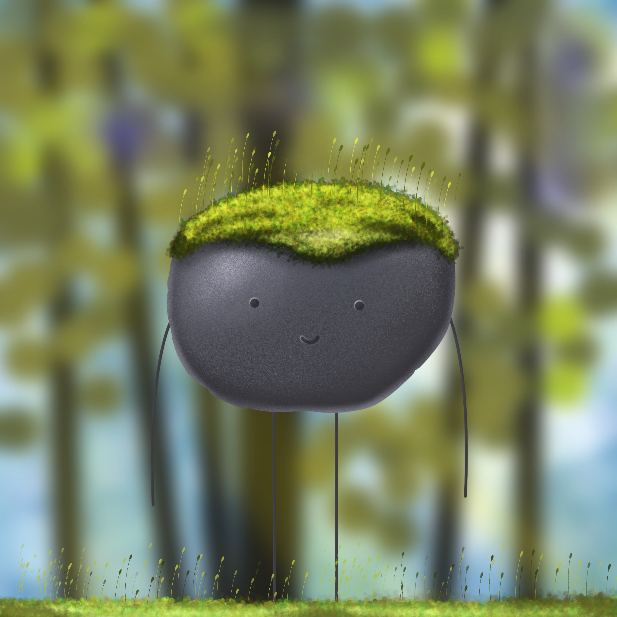 Pour Zukki, par CHAUSSETTE