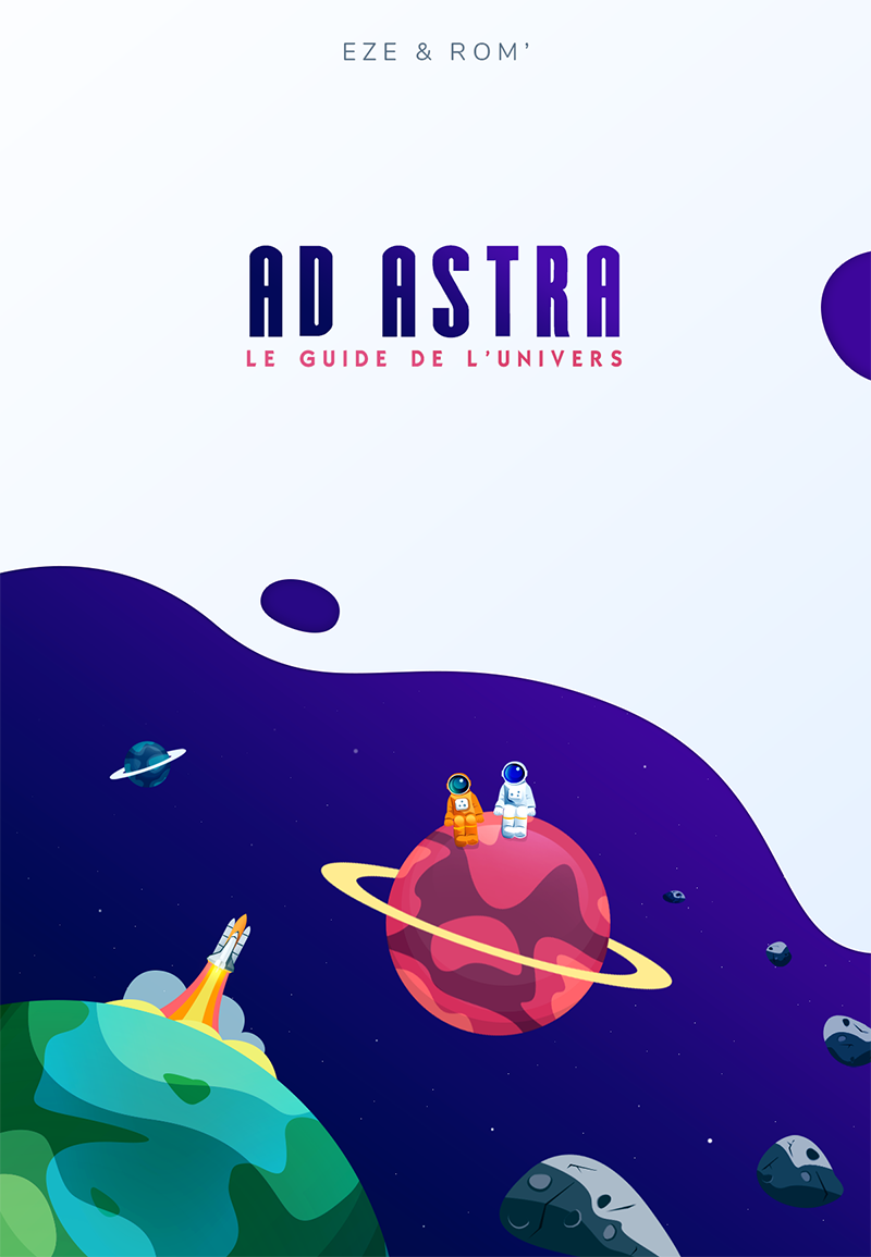 Ad Astra, par Roman'