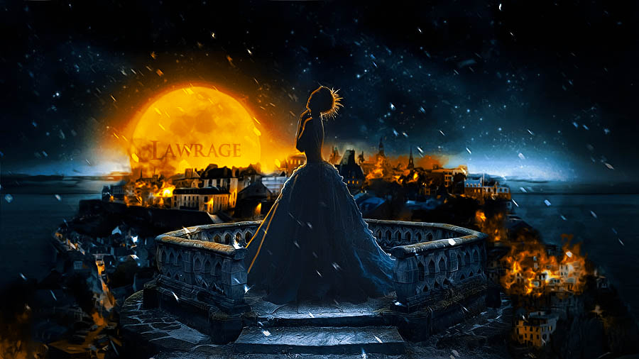 Comment meurt un peuple, par Lawrage