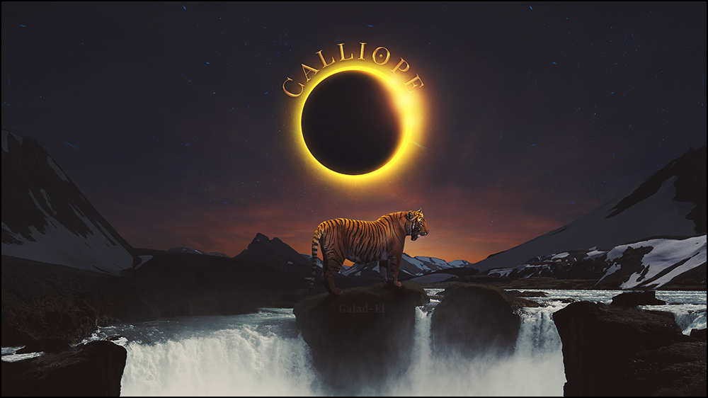 Calliope, par Galad-El