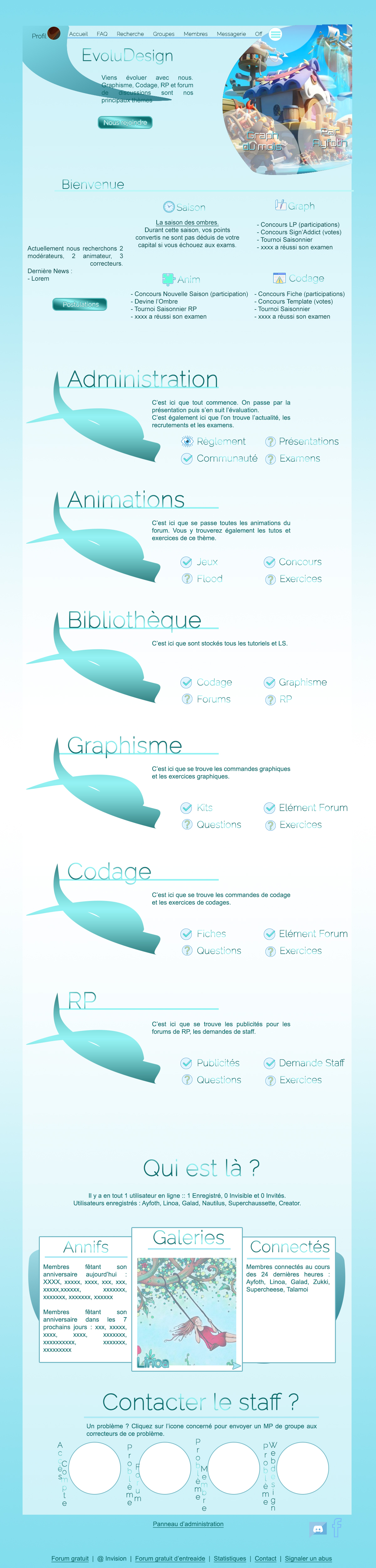 Maquette Hivernale #1, par Ayfoth
