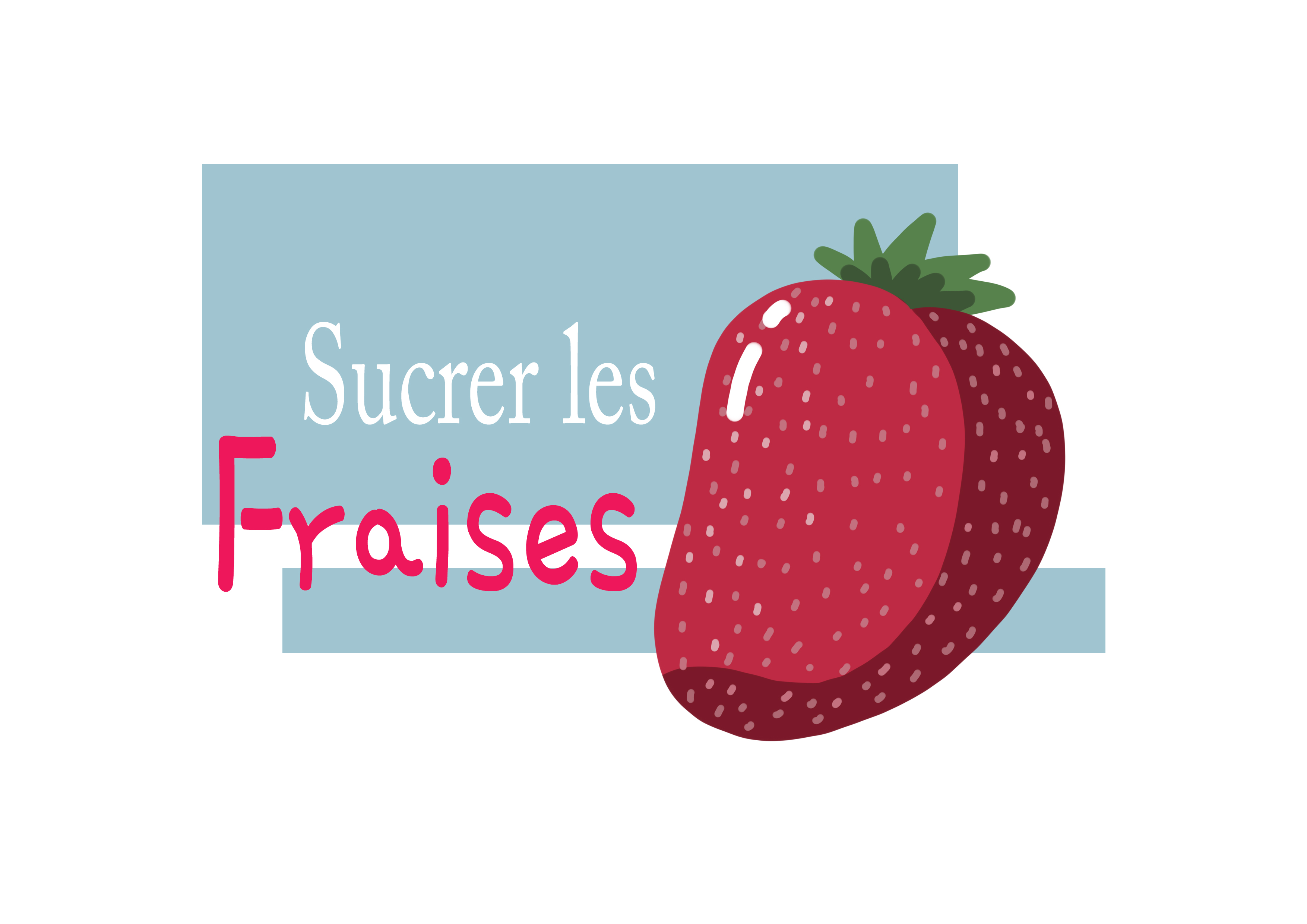 F - Fraise, par Naütilus.