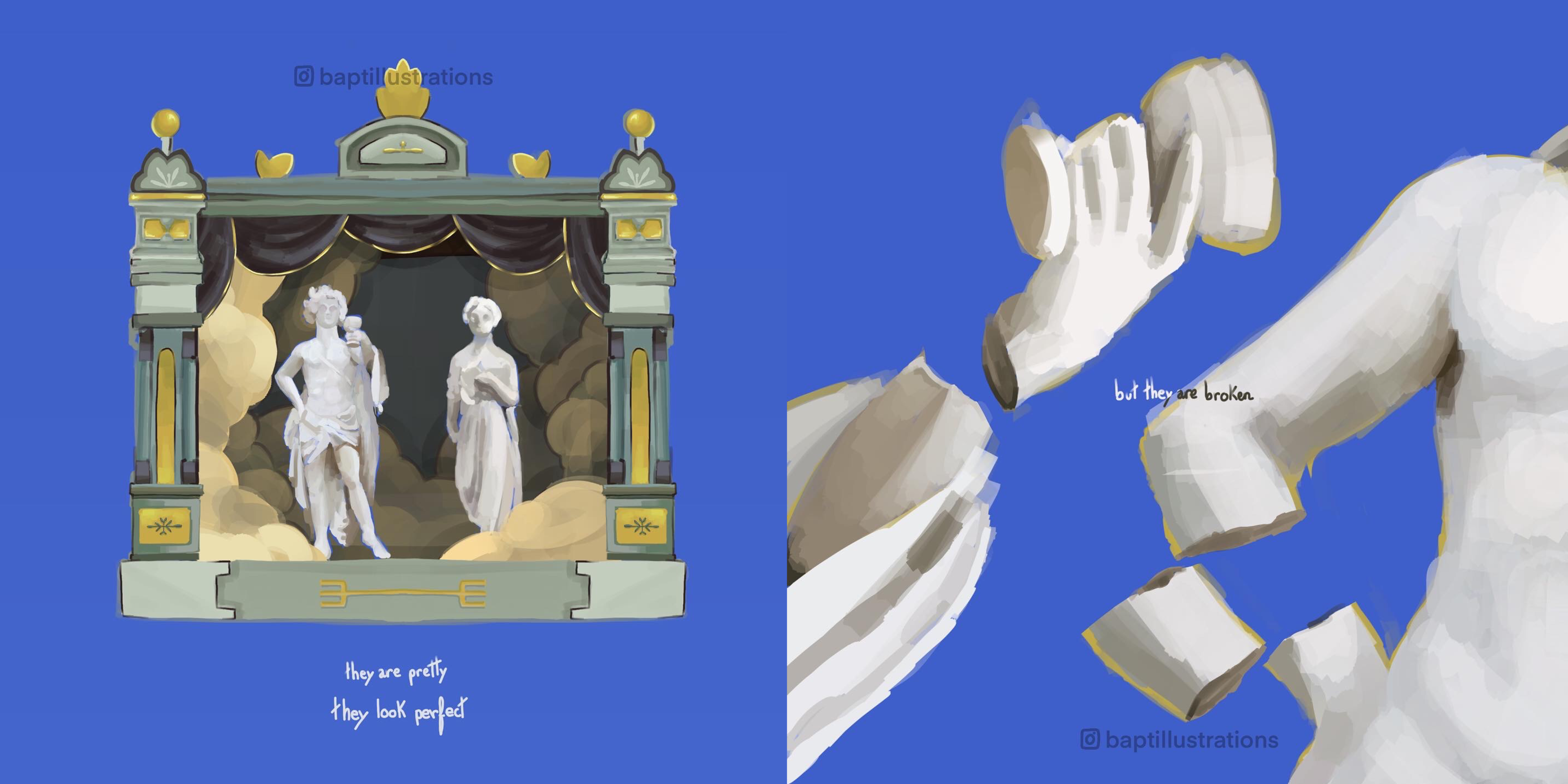 Exposition, par CHAUSSETTE