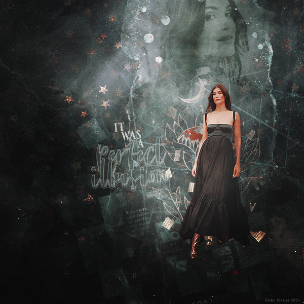Perfect Illusion (2021), par Blake