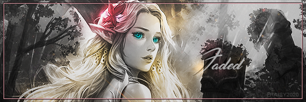 Faded, par Fraisy Sarcasm