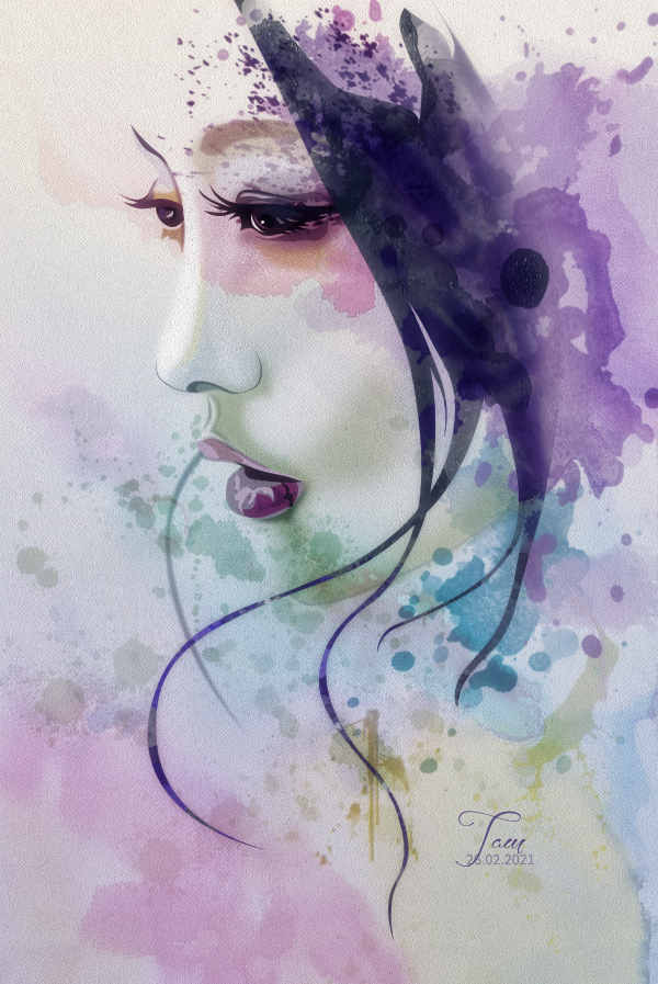 Impress Ki, par Tamara