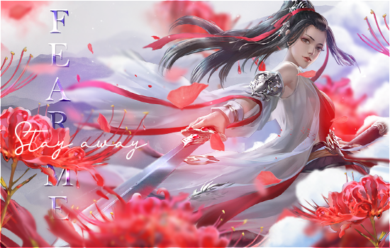 Fear me, par Nekkomi