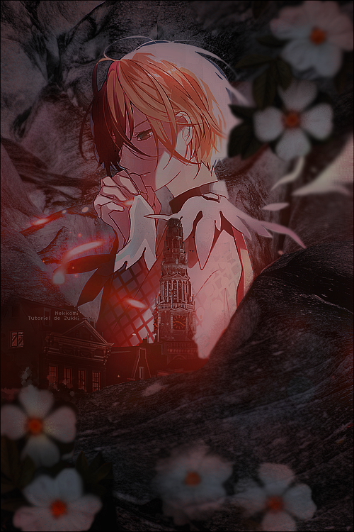 Rendu tuto, par Nekkomi