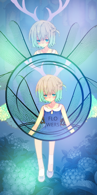 Flowers - Noël2021, par Azumii