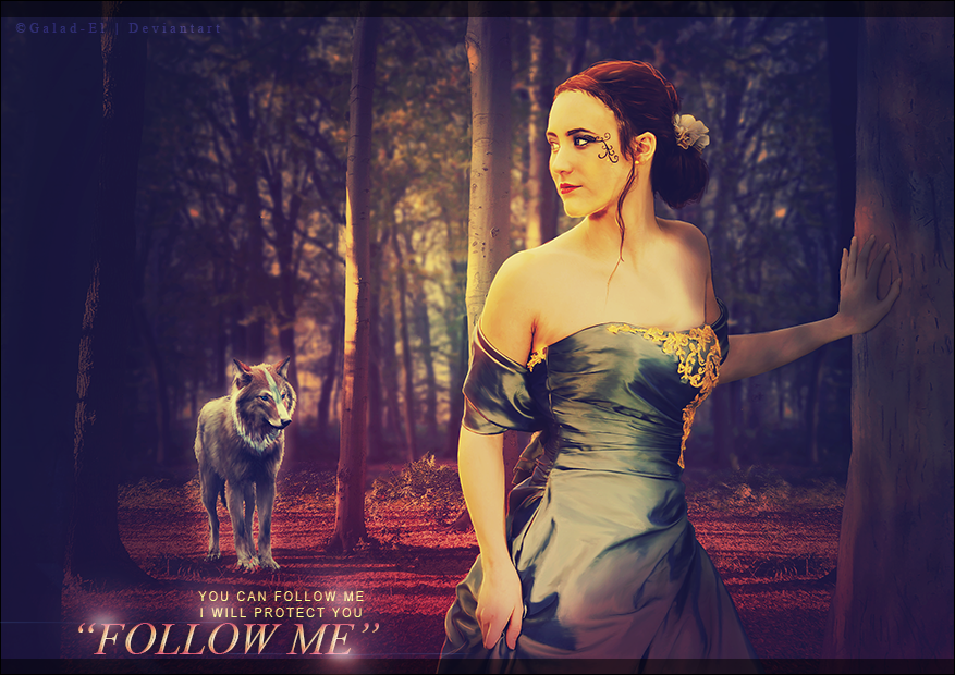 Follow Me, par Galad-El