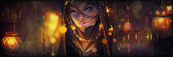 Gitan..., par Fraisy Sarcasm